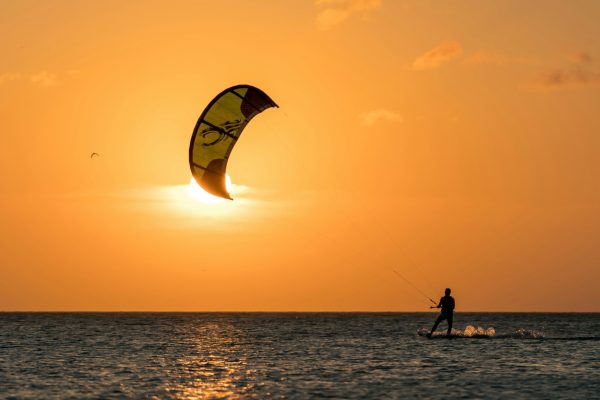 Kitesurfing Kalpitiya