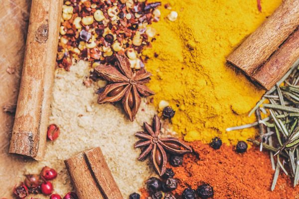 Spices & Chef’s Table