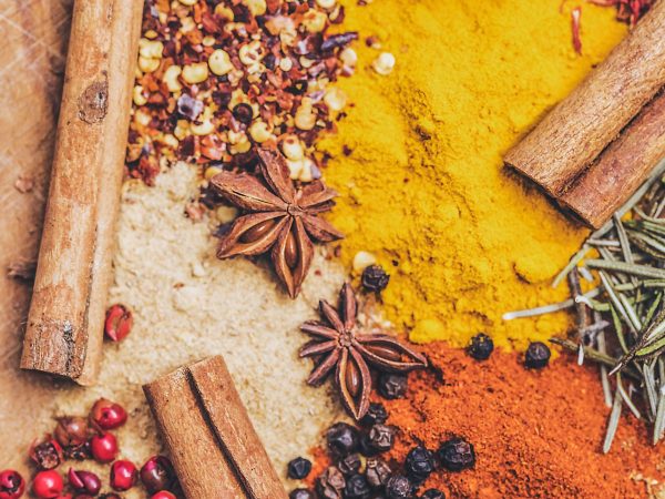 Spices & Chef’s Table
