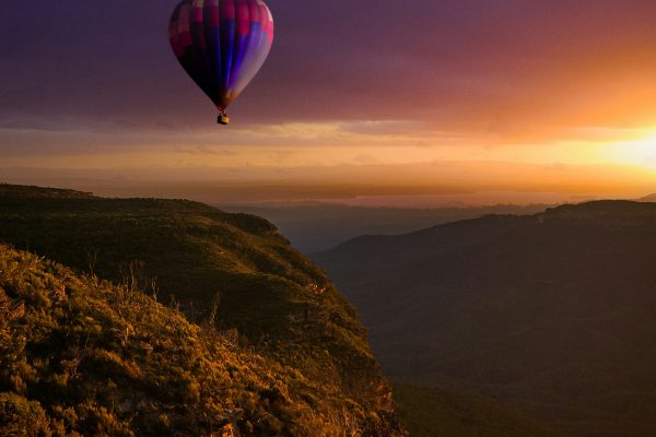 Hot-Air Ballooning in Dambulla & Sigiriya