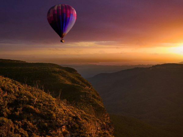 Hot-Air Ballooning in Dambulla & Sigiriya