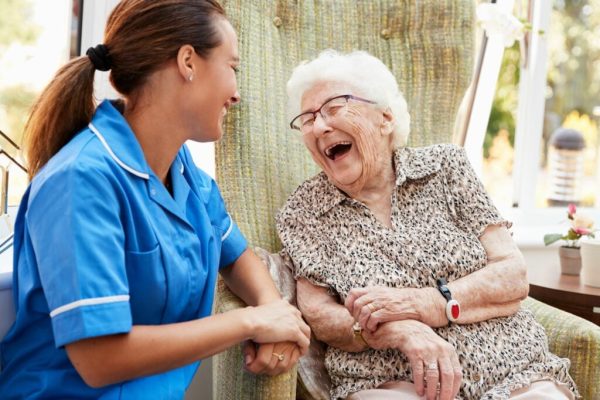 Elderly Care & Retirement Wellness