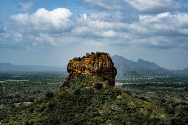 Sigiriya Rock Castle & Sri Lanka’s Wetlands