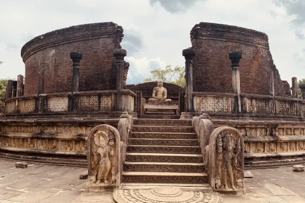 Ceylon UNESCO Heritage & Buddhist Pilgrimage Journey