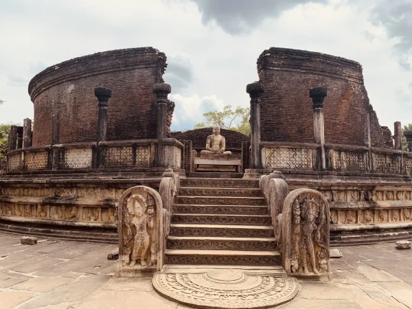 Ceylon UNESCO Heritage & Buddhist Pilgrimage Journey