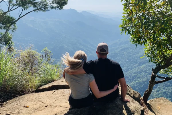 Above The Clouds