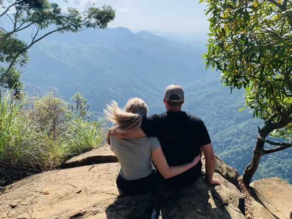 Above The Clouds
