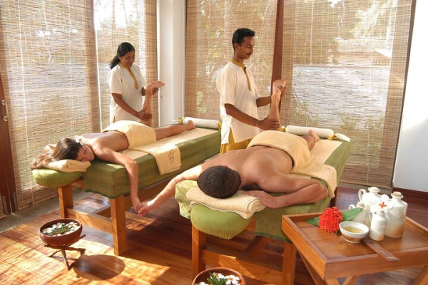 Luxury Ayurveda & Wellness and Retreat
