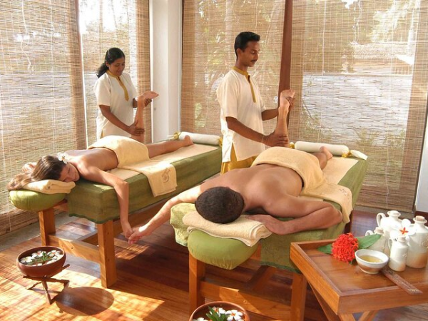 Luxury Ayurveda & Wellness and Retreat